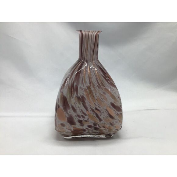 Maestro Velrai Italian Hand Blown Art Glass Murano Mid Century Modern Vintage - Picture 2 of 7